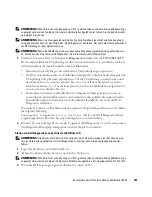 Preview for 107 page of Dell Precision M20 Quick Reference Manual