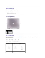 Preview for 3 page of Dell Precision M20 Service Manual