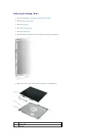 Preview for 15 page of Dell Precision M20 Service Manual