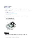 Preview for 26 page of Dell Precision M20 Service Manual