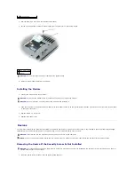 Preview for 45 page of Dell Precision M20 Service Manual