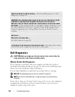 Preview for 136 page of Dell Precision NX046 User Manual