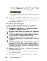 Preview for 152 page of Dell Precision NX046 User Manual