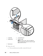 Preview for 202 page of Dell Precision NX046 User Manual