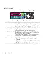 Preview for 22 page of Dell Precision PD055 Quick Reference Manual