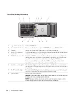 Preview for 24 page of Dell Precision PD055 Quick Reference Manual