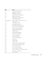 Preview for 37 page of Dell Precision PD055 Quick Reference Manual