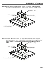 Preview for 3 page of Dell RETAIL-DELL-WALL-001 Installation Instructions