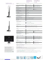 Preview for 2 page of Dell S2230MX Brochure & Specs