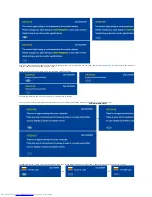 Preview for 22 page of Dell S2409W - LCD Widescreen Monitor User Manual