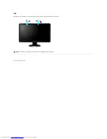 Preview for 24 page of Dell S2409W - LCD Widescreen Monitor User Manual