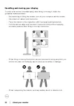 Preview for 22 page of Dell S2421HGF User Manual