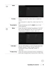 Preview for 41 page of Dell S2421HGF User Manual