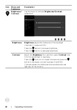 Preview for 38 page of Dell S2421HS User Manual