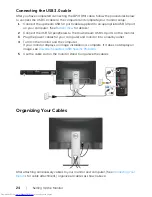 Preview for 24 page of Dell S2716DG User Manual