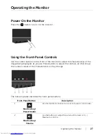 Preview for 27 page of Dell S2716DG User Manual