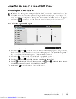 Preview for 29 page of Dell S2716DG User Manual