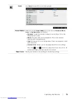 Preview for 31 page of Dell S2716DG User Manual