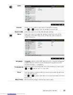 Preview for 33 page of Dell S2716DG User Manual