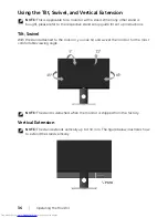 Preview for 36 page of Dell S2716DG User Manual