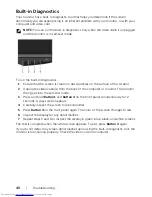 Preview for 40 page of Dell S2716DG User Manual