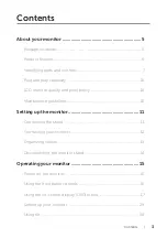 Preview for 3 page of Dell SE2417HG User Manual