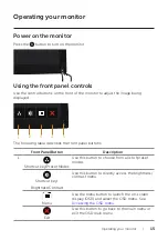 Preview for 15 page of Dell SE2417HG User Manual