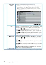 Preview for 22 page of Dell SE2417HG User Manual