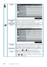 Preview for 24 page of Dell SE2417HG User Manual