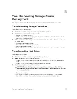 Preview for 109 page of Dell Storage Center SCv2000 Deployment Manual