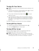 Preview for 13 page of Dell STREAK 7 User Manual