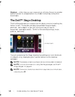 Preview for 18 page of Dell STREAK 7 User Manual