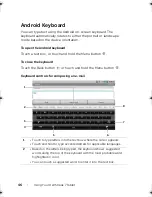 Preview for 46 page of Dell STREAK 7 User Manual