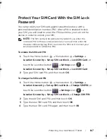 Preview for 117 page of Dell STREAK 7 User Manual