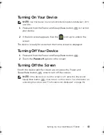 Preview for 13 page of Dell Streak7 User Manual