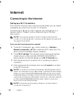 Preview for 52 page of Dell Streak7 User Manual