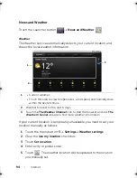 Preview for 94 page of Dell Streak7 User Manual