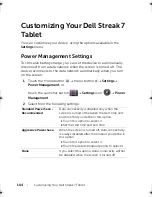 Preview for 104 page of Dell Streak7 User Manual