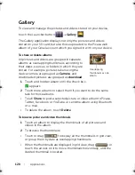 Preview for 120 page of Dell Streak7 User Manual