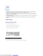 Preview for 20 page of Dell Studio 1457 Service Manual