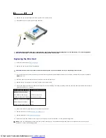 Preview for 34 page of Dell Studio 1457 Service Manual