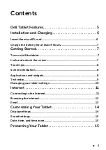 Preview for 3 page of Dell T01C001 User Manual