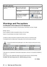 Preview for 22 page of Dell T01C001 User Manual