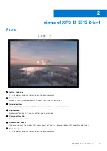 Preview for 9 page of Dell T05J Setup And Specifications