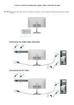 Preview for 5 page of Dell U2722DE Service Manual