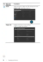 Preview for 70 page of Dell U2723QE User Manual