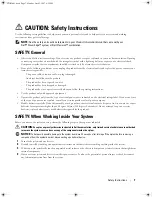 Preview for 9 page of Dell UCS-51 User Manual