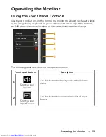 Preview for 33 page of Dell UltraSharp 27 User Manual