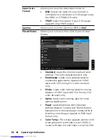 Preview for 38 page of Dell UltraSharp 27 User Manual