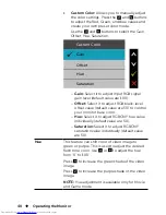 Preview for 40 page of Dell UltraSharp 27 User Manual